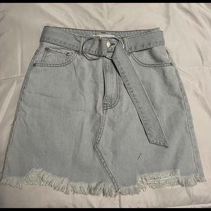 RSQ Skirt w/ detachable belt